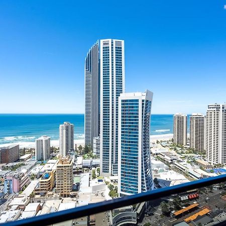 Apartmán Circle On Cavill - Gclr Gold Coast Exteriér fotografie
