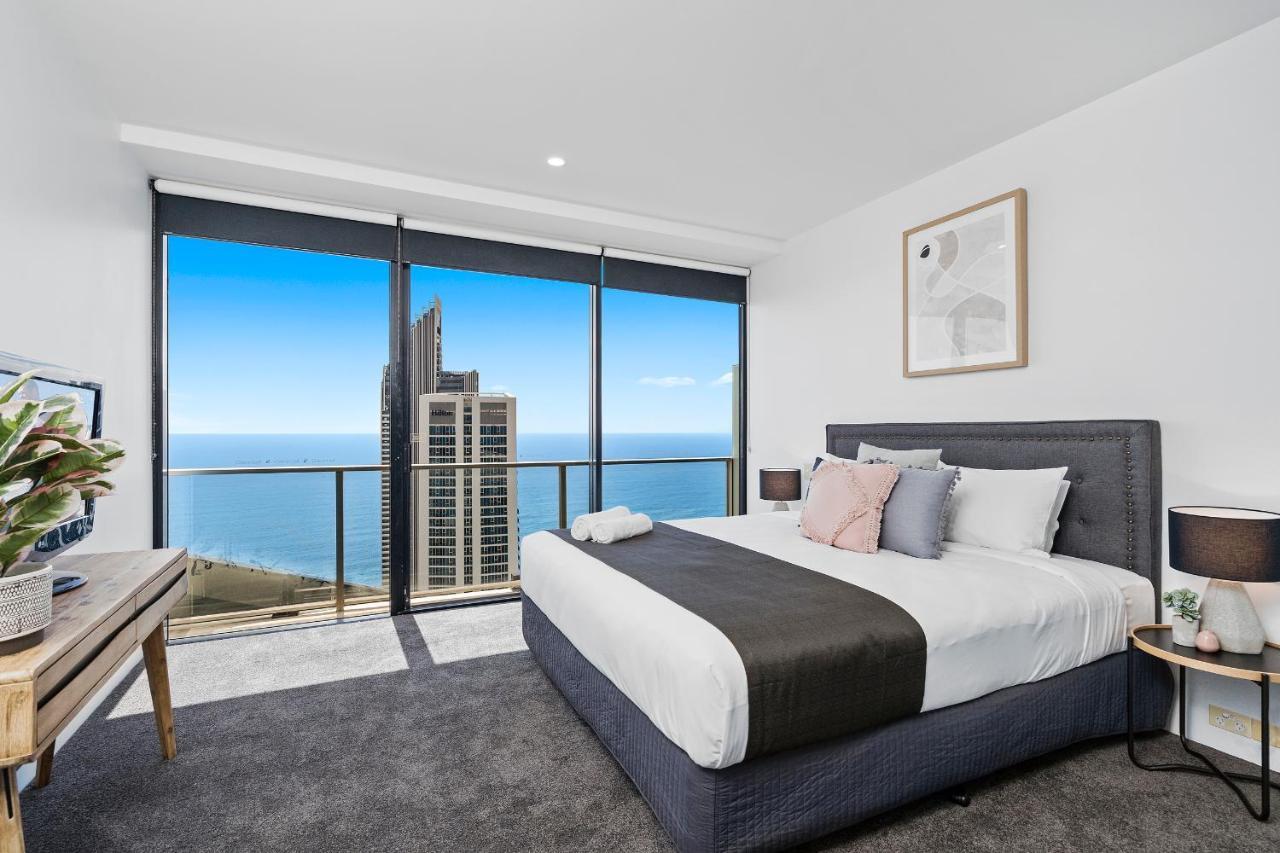 Apartmán Circle On Cavill - Gclr Gold Coast Exteriér fotografie