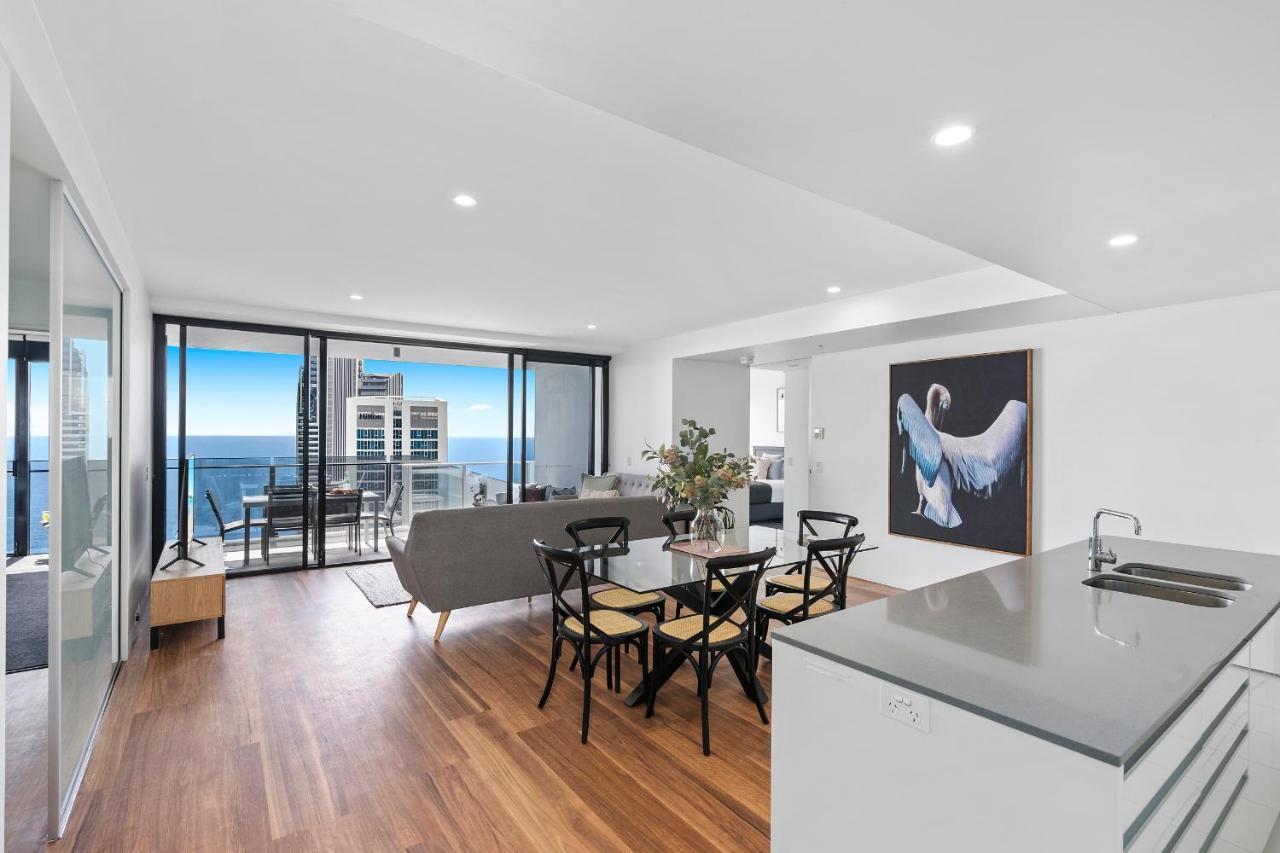 Apartmán Circle On Cavill - Gclr Gold Coast Exteriér fotografie