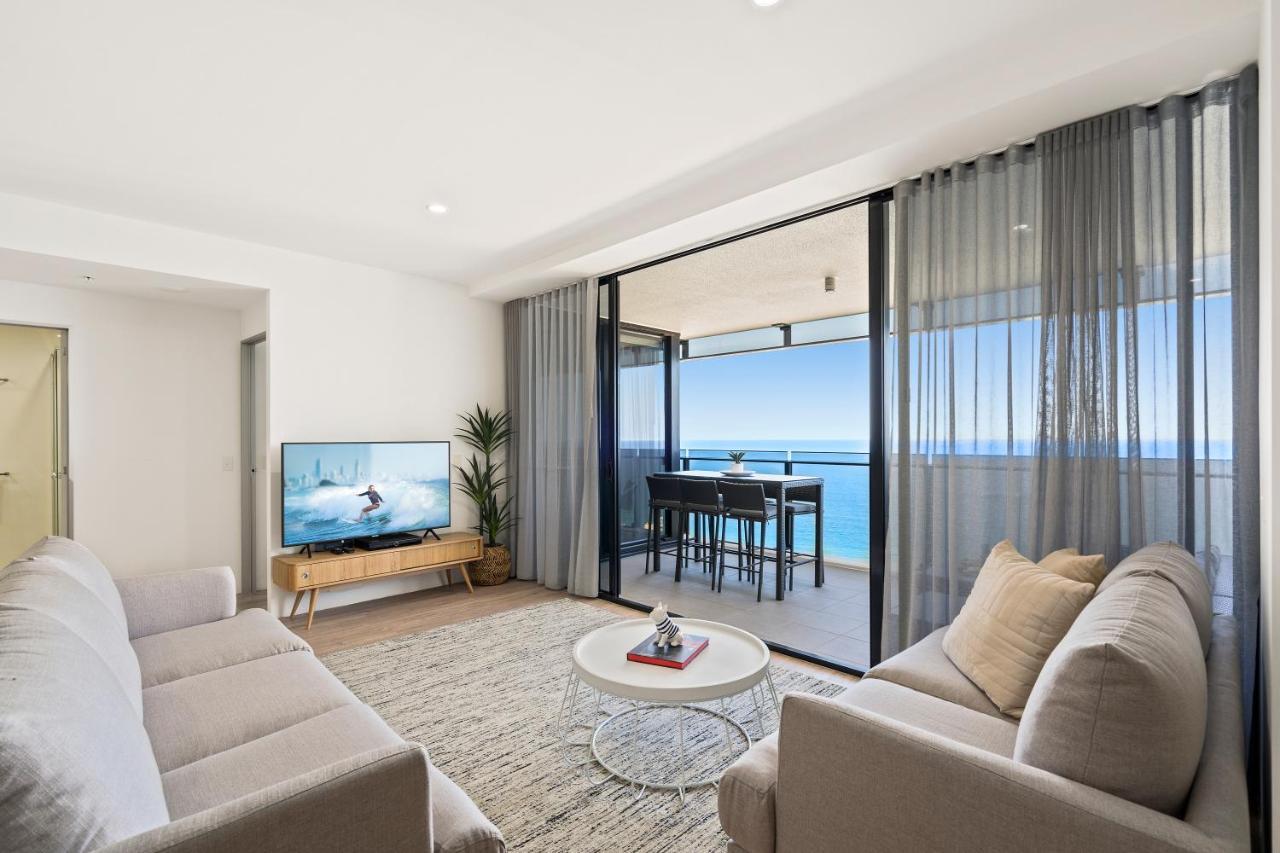 Apartmán Circle On Cavill - Gclr Gold Coast Exteriér fotografie