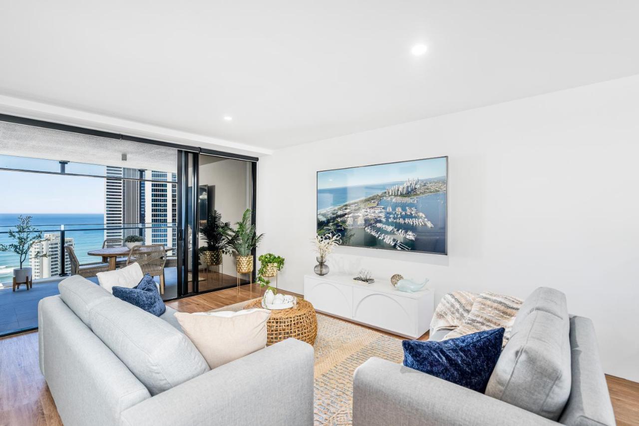Apartmán Circle On Cavill - Gclr Gold Coast Exteriér fotografie