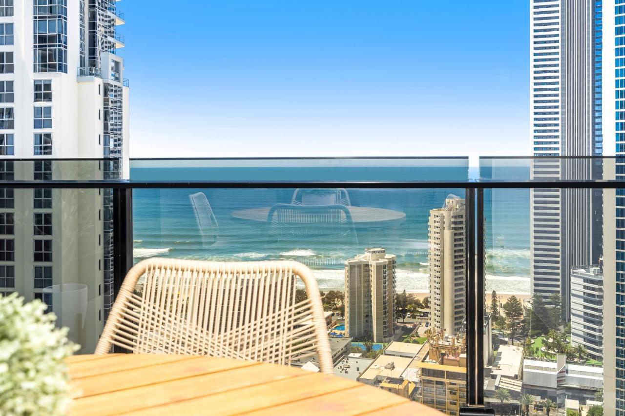 Apartmán Circle On Cavill - Gclr Gold Coast Exteriér fotografie