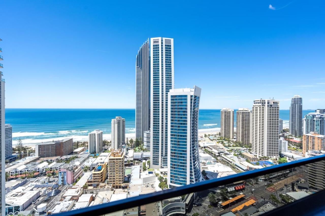 Apartmán Circle On Cavill - Gclr Gold Coast Exteriér fotografie