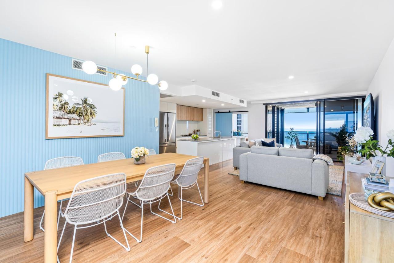 Apartmán Circle On Cavill - Gclr Gold Coast Exteriér fotografie