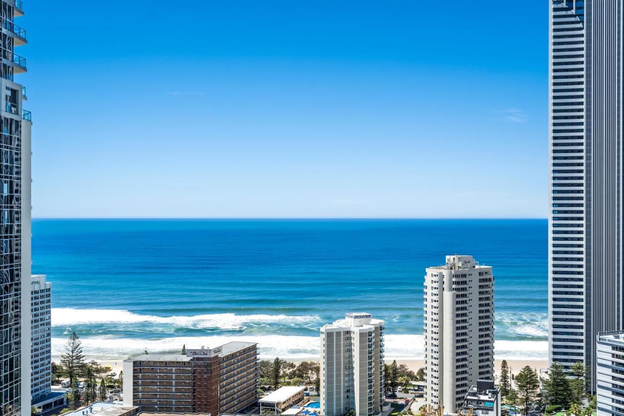 Apartmán Circle On Cavill - Gclr Gold Coast Exteriér fotografie