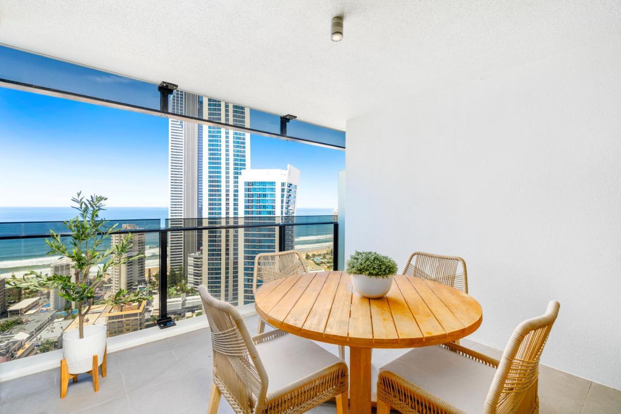 Apartmán Circle On Cavill - Gclr Gold Coast Exteriér fotografie
