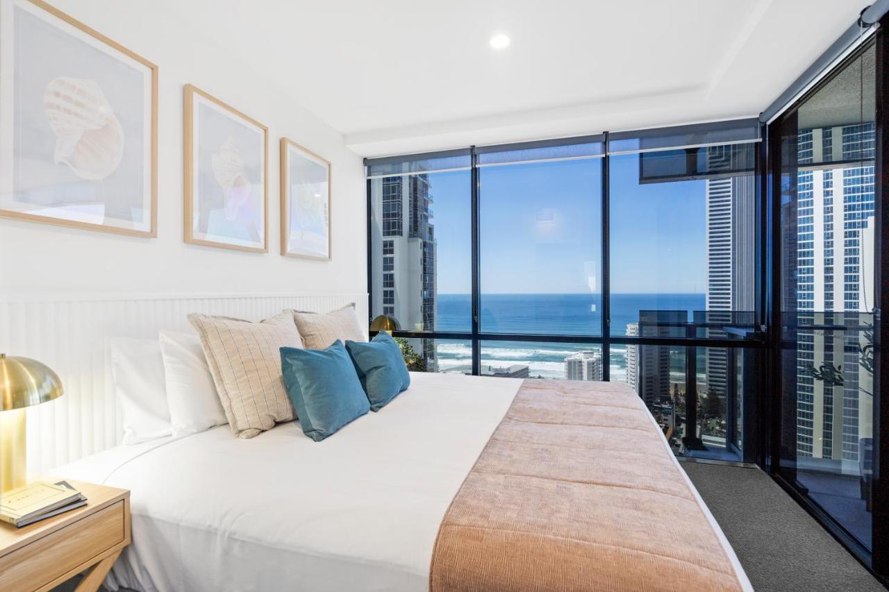 Apartmán Circle On Cavill - Gclr Gold Coast Exteriér fotografie