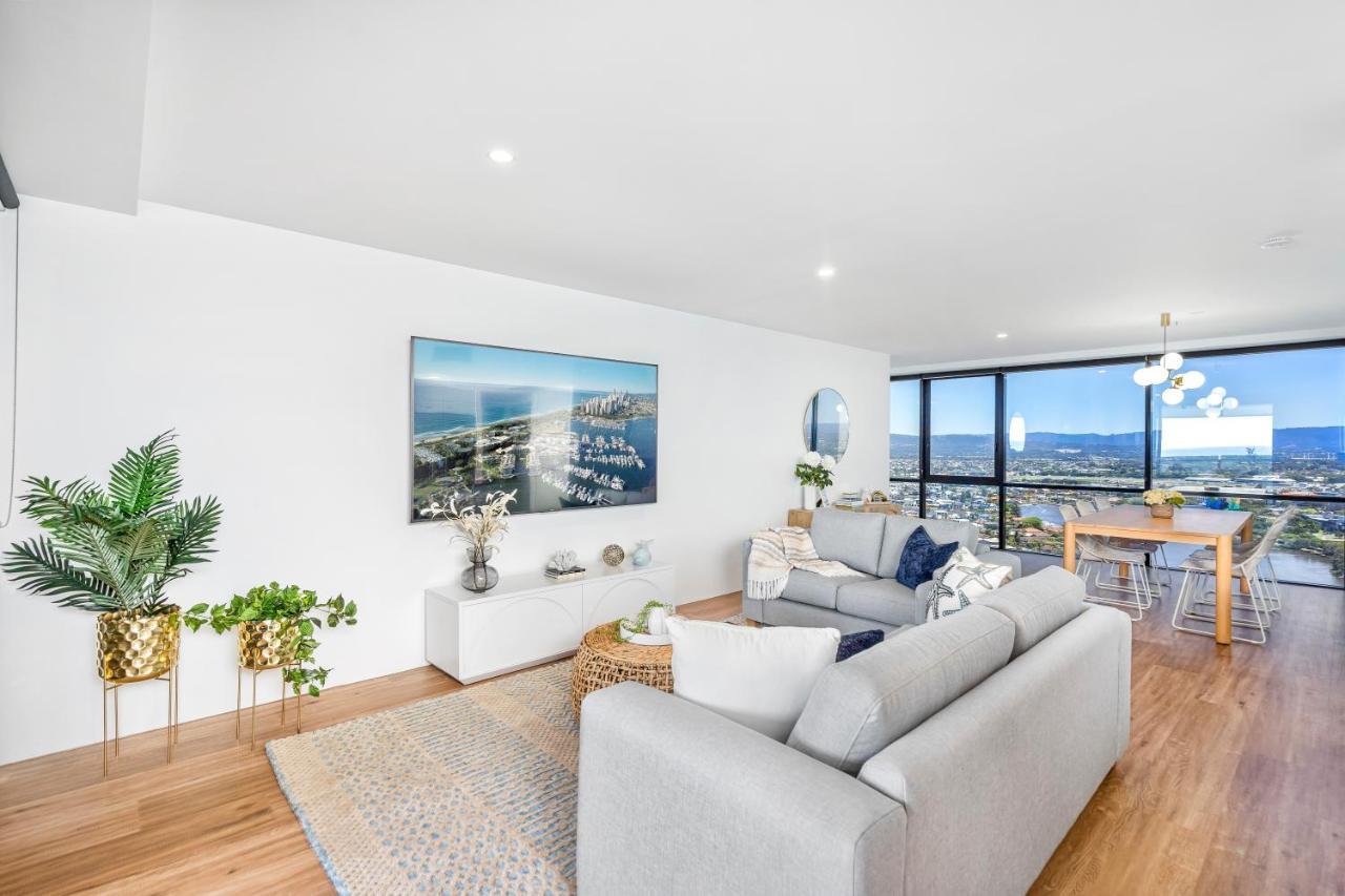 Apartmán Circle On Cavill - Gclr Gold Coast Exteriér fotografie
