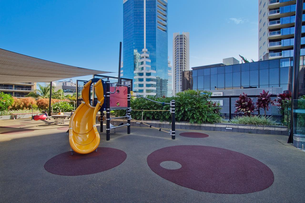 Apartmán Circle On Cavill - Gclr Gold Coast Exteriér fotografie