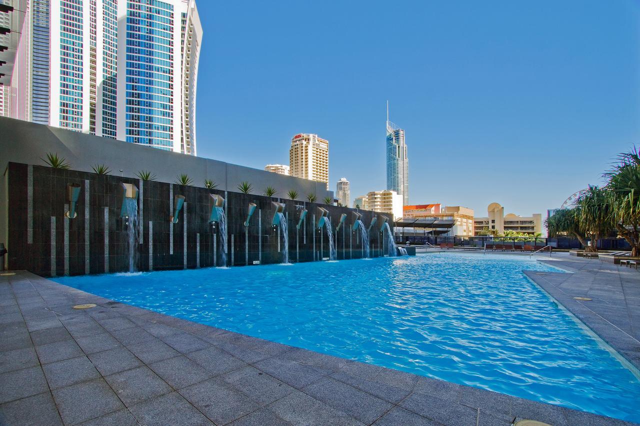 Apartmán Circle On Cavill - Gclr Gold Coast Exteriér fotografie
