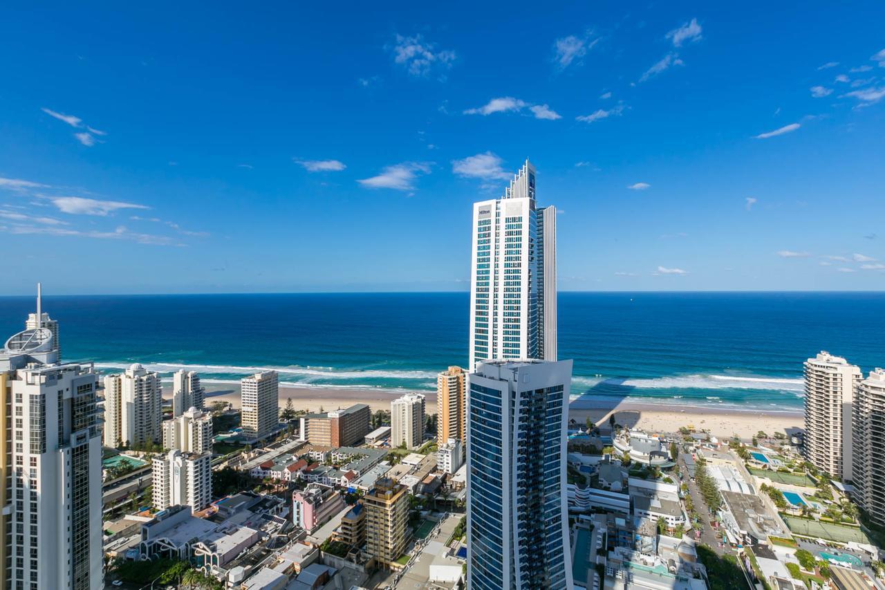 Apartmán Circle On Cavill - Gclr Gold Coast Exteriér fotografie