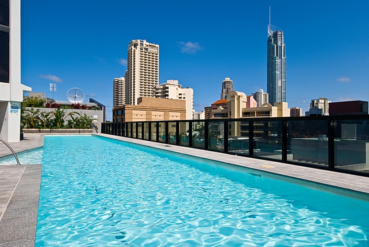Apartmán Circle On Cavill - Gclr Gold Coast Exteriér fotografie