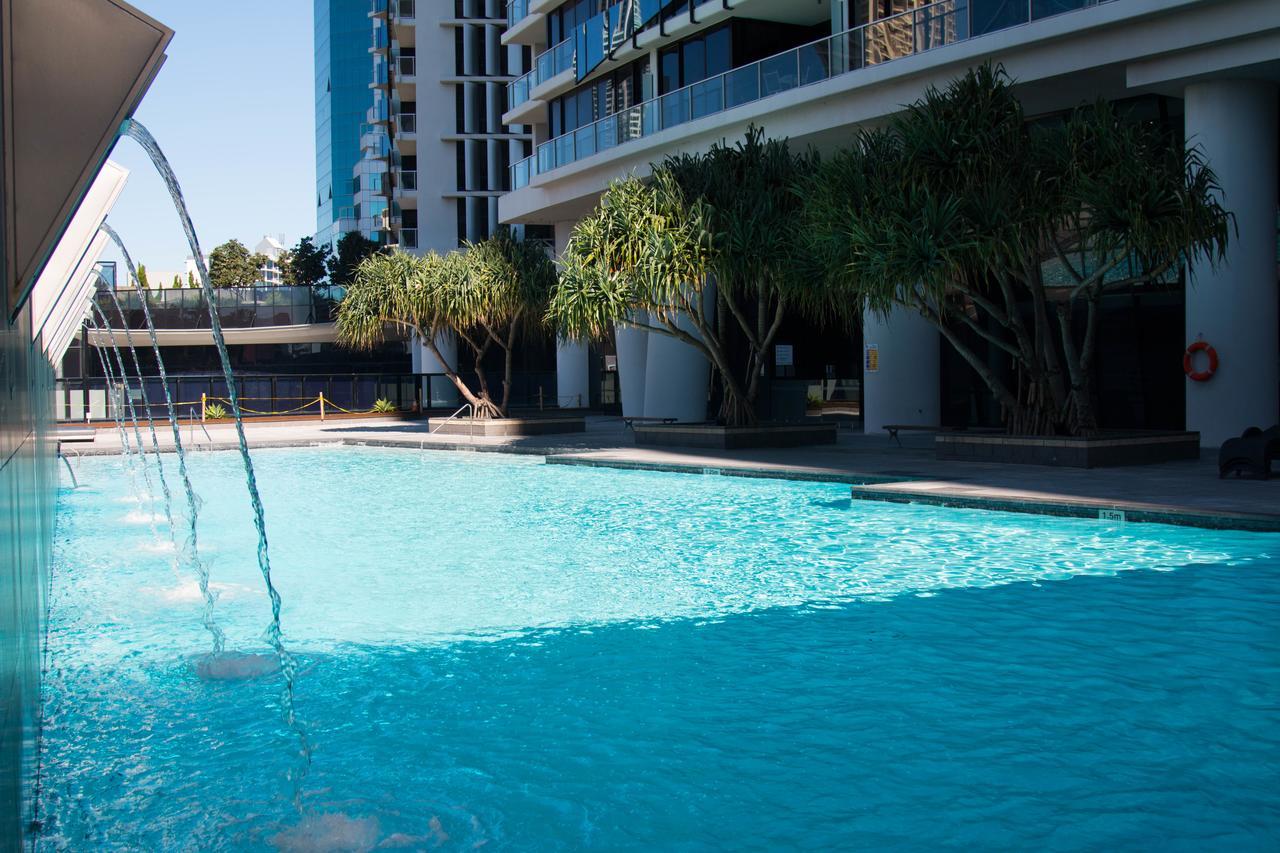 Apartmán Circle On Cavill - Gclr Gold Coast Exteriér fotografie