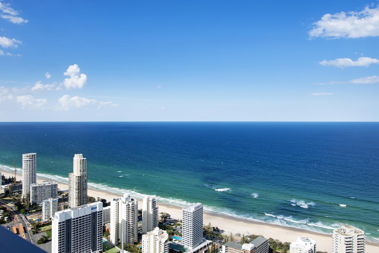 Apartmán Circle On Cavill - Gclr Gold Coast Exteriér fotografie