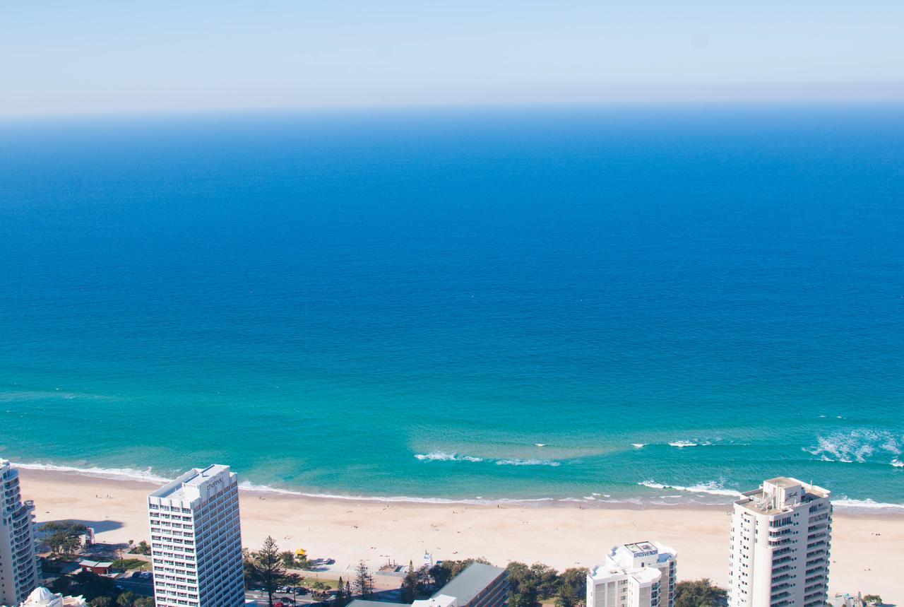 Apartmán Circle On Cavill - Gclr Gold Coast Exteriér fotografie