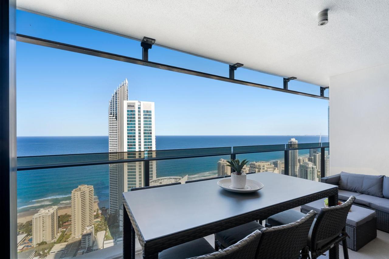 Apartmán Circle On Cavill - Gclr Gold Coast Exteriér fotografie