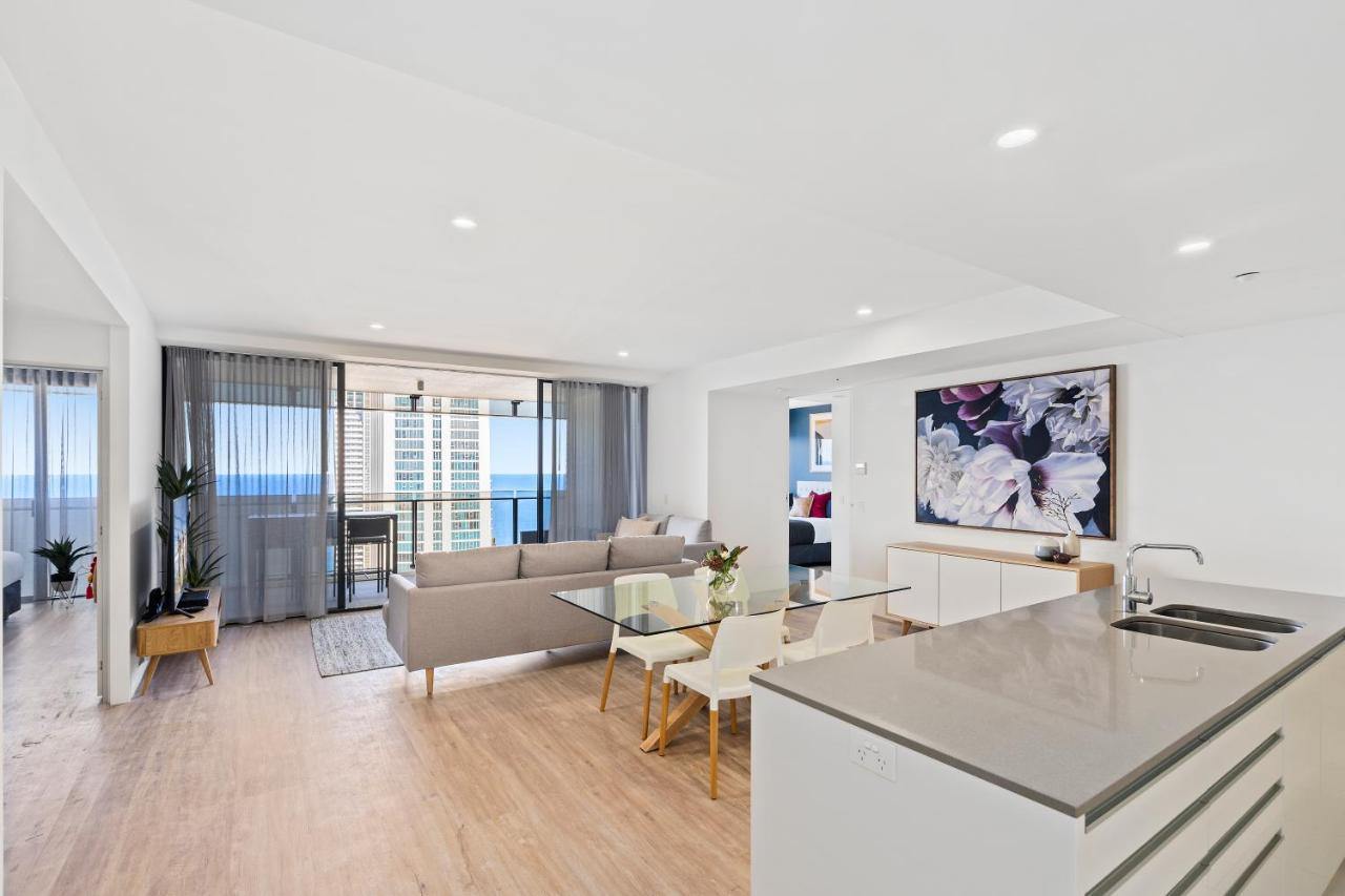Apartmán Circle On Cavill - Gclr Gold Coast Exteriér fotografie