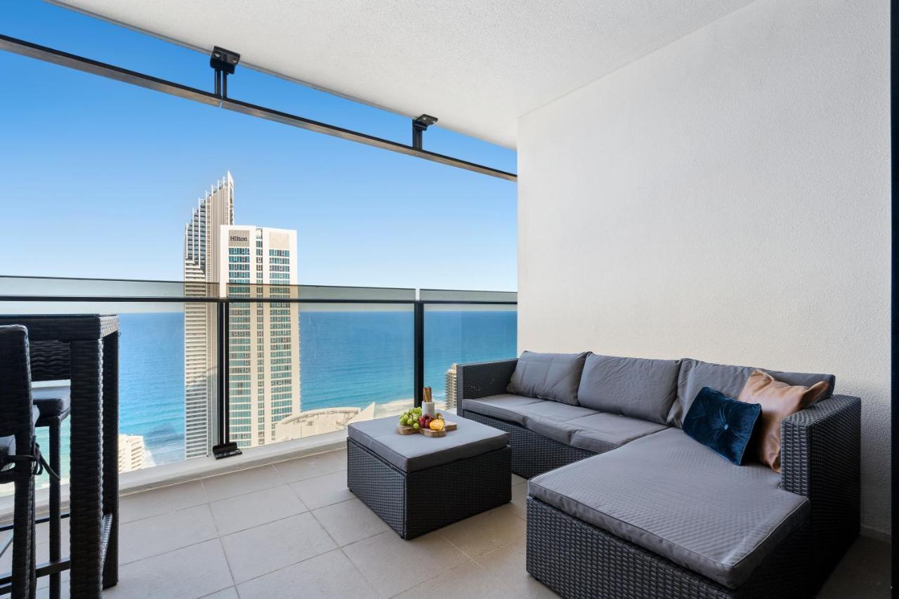 Apartmán Circle On Cavill - Gclr Gold Coast Exteriér fotografie