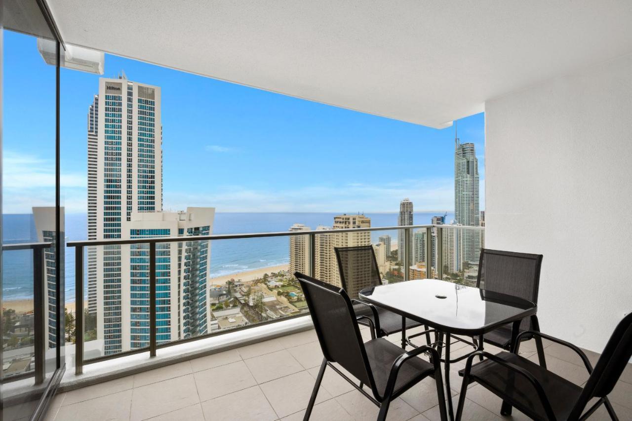 Apartmán Circle On Cavill - Gclr Gold Coast Exteriér fotografie