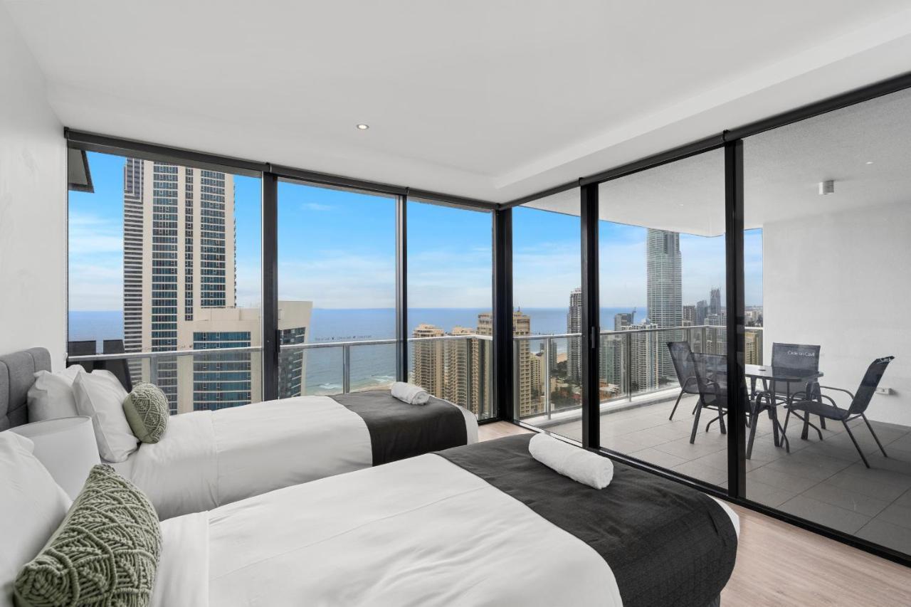 Apartmán Circle On Cavill - Gclr Gold Coast Exteriér fotografie