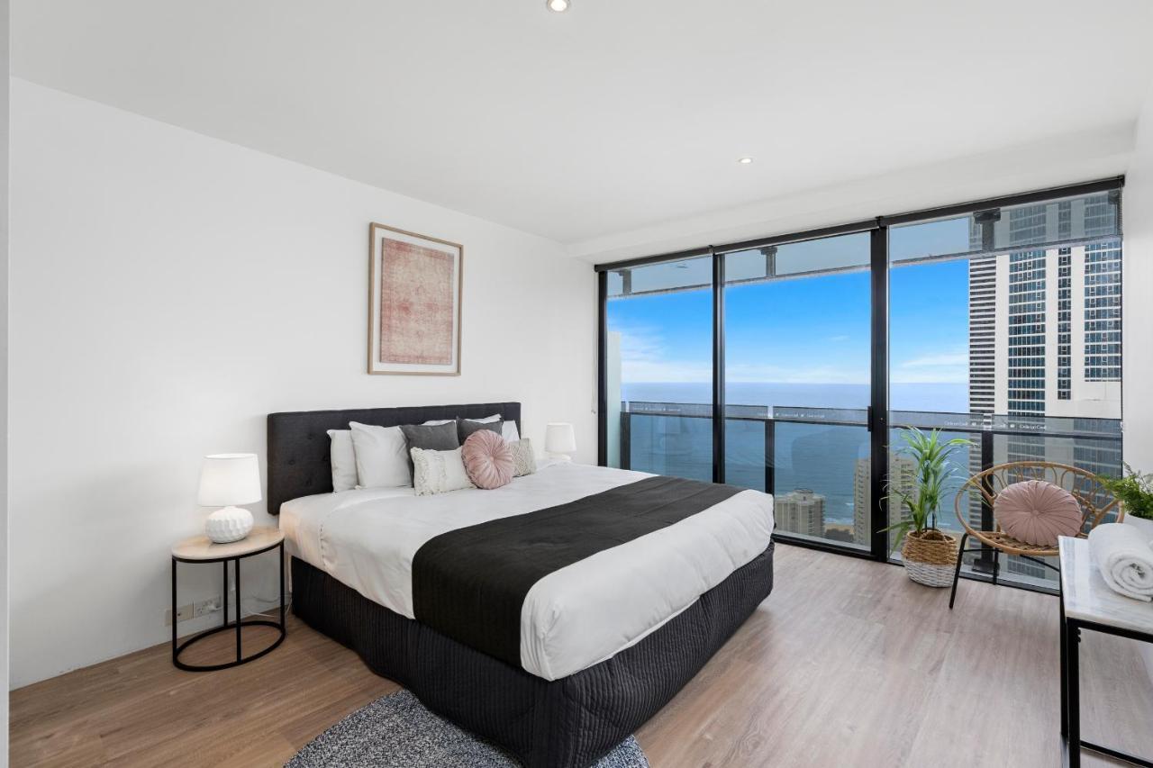 Apartmán Circle On Cavill - Gclr Gold Coast Exteriér fotografie