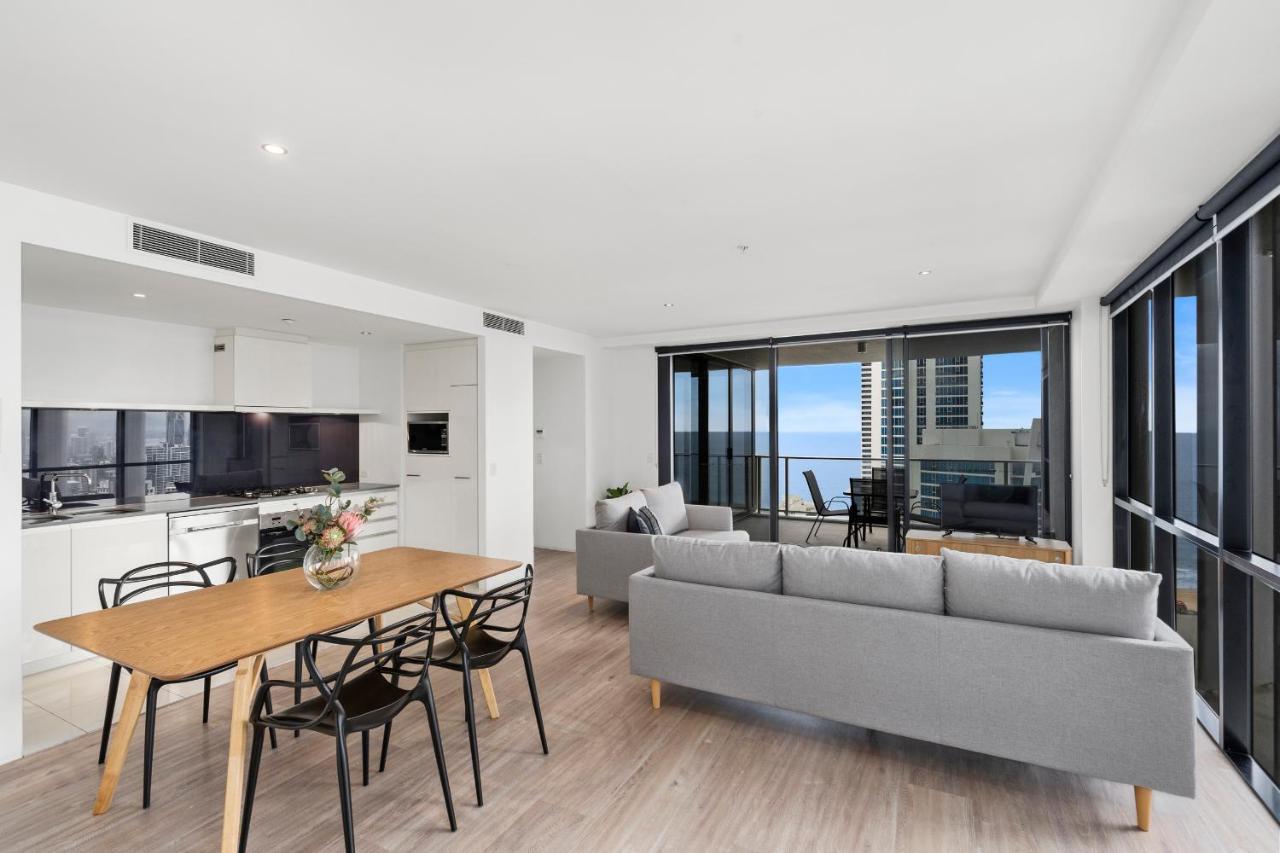 Apartmán Circle On Cavill - Gclr Gold Coast Exteriér fotografie