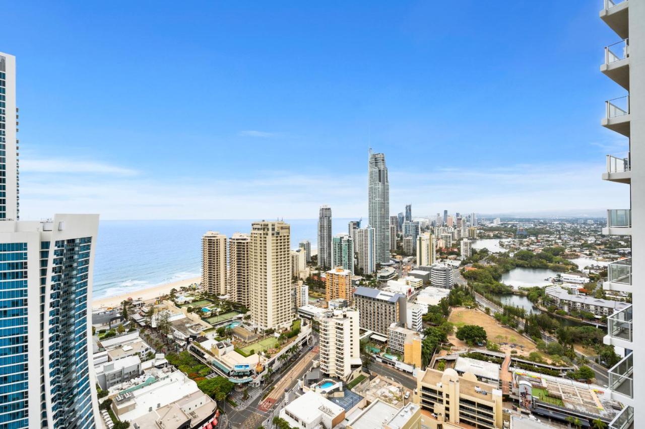 Apartmán Circle On Cavill - Gclr Gold Coast Exteriér fotografie