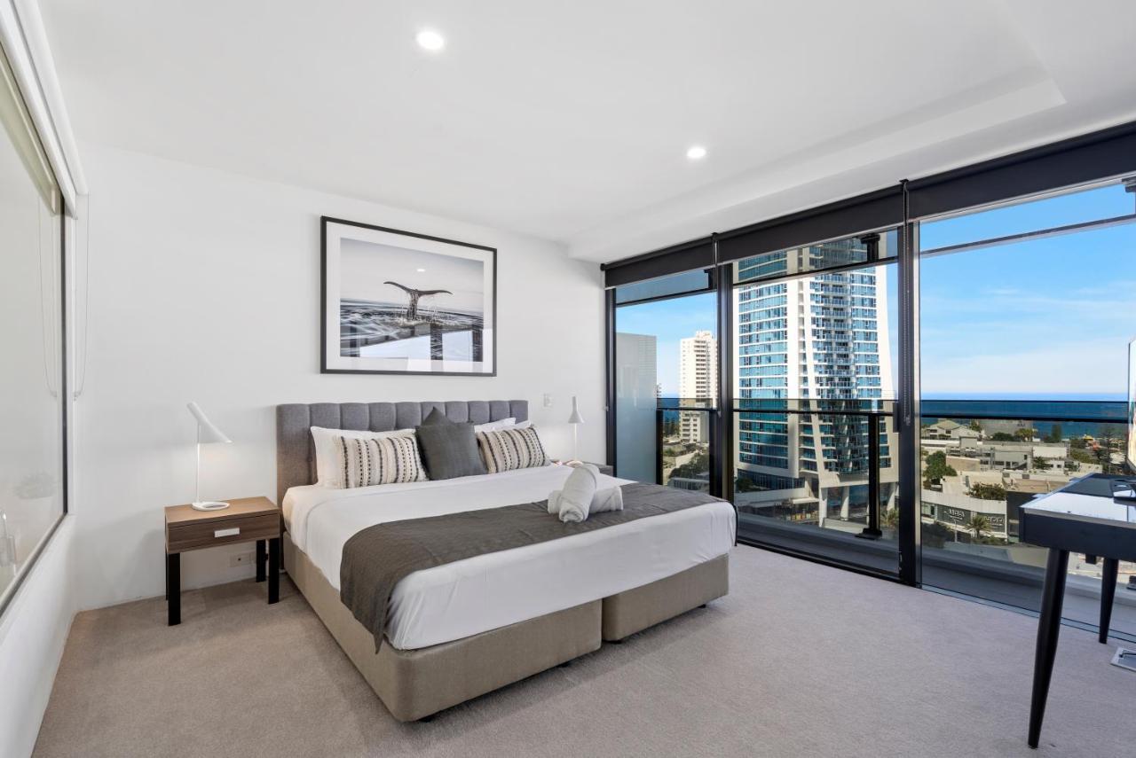 Apartmán Circle On Cavill - Gclr Gold Coast Exteriér fotografie