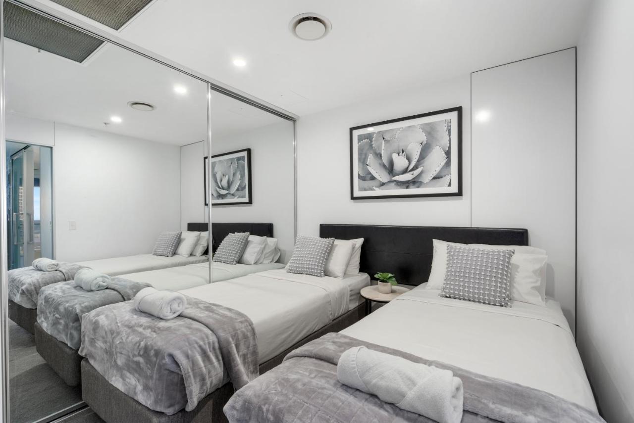 Apartmán Circle On Cavill - Gclr Gold Coast Exteriér fotografie