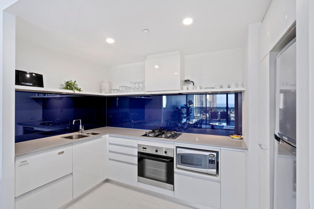 Apartmán Circle On Cavill - Gclr Gold Coast Exteriér fotografie