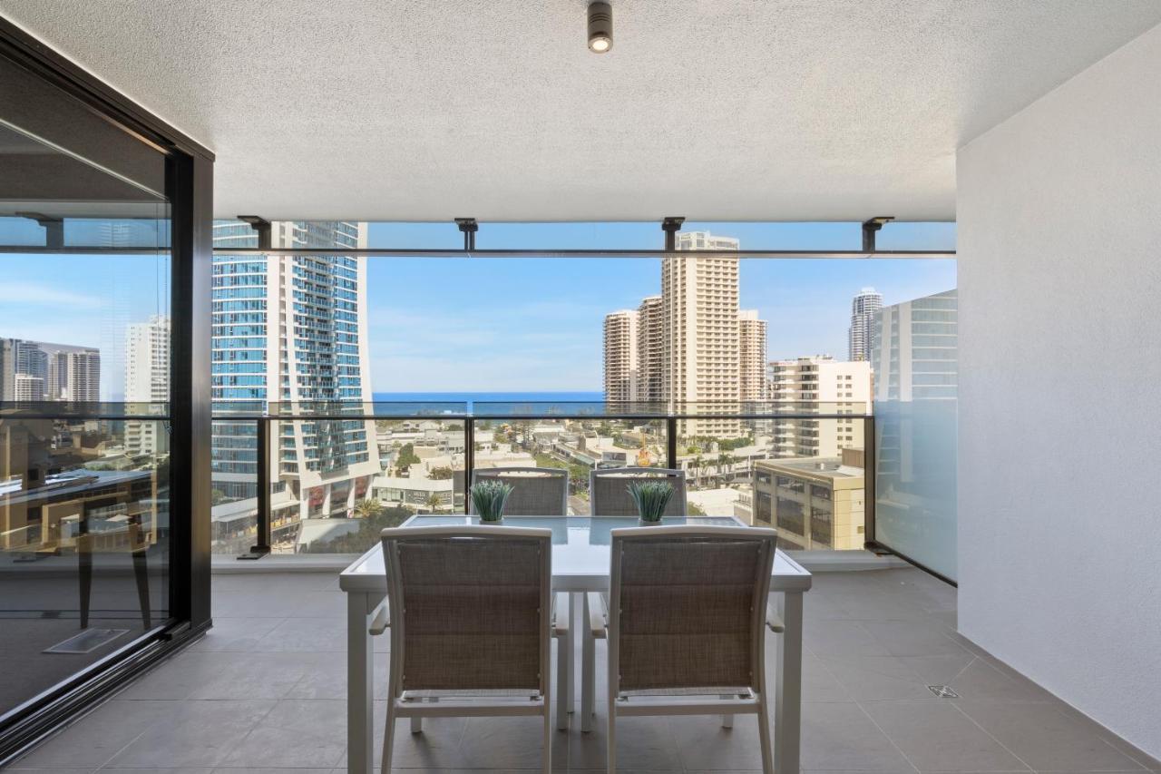 Apartmán Circle On Cavill - Gclr Gold Coast Exteriér fotografie
