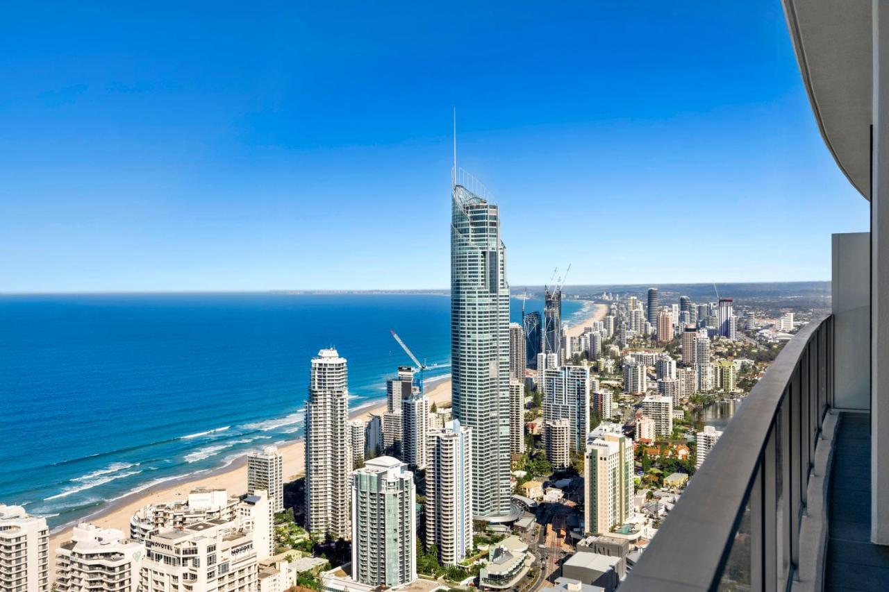 Apartmán Circle On Cavill - Gclr Gold Coast Exteriér fotografie