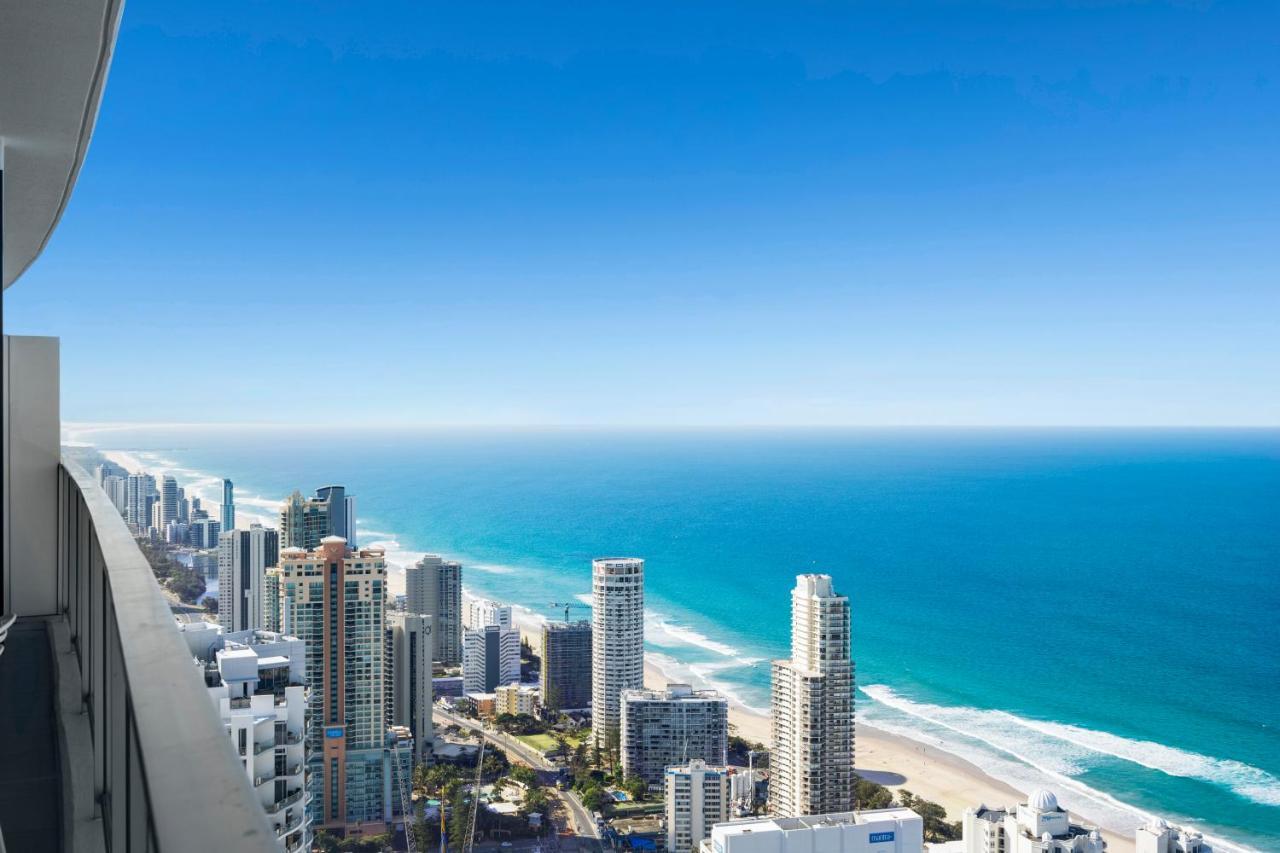 Apartmán Circle On Cavill - Gclr Gold Coast Exteriér fotografie