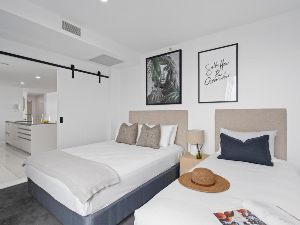 Apartmán Circle On Cavill - Gclr Gold Coast Exteriér fotografie