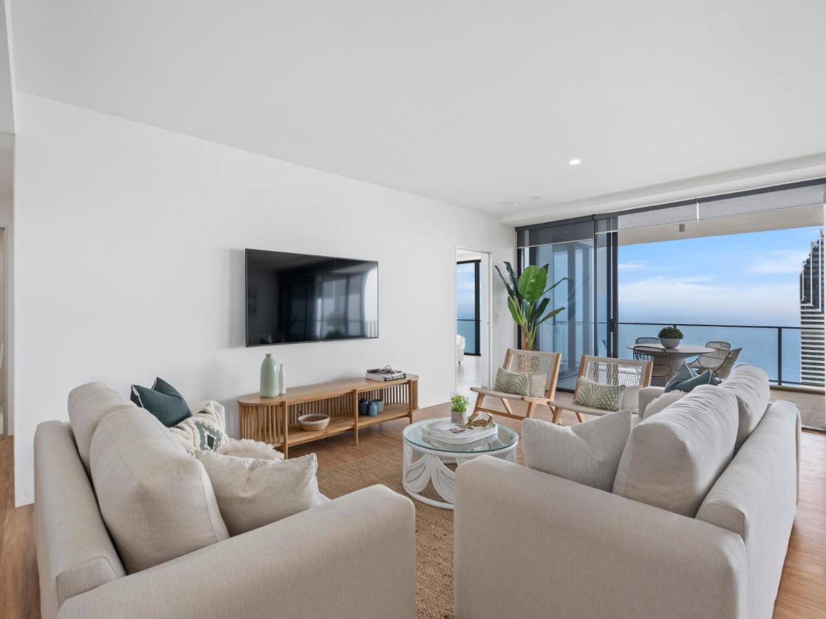 Apartmán Circle On Cavill - Gclr Gold Coast Exteriér fotografie