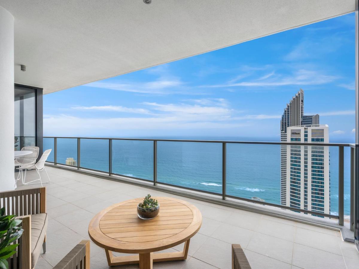 Apartmán Circle On Cavill - Gclr Gold Coast Exteriér fotografie