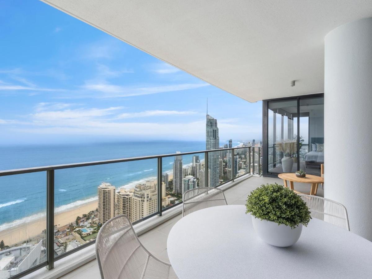 Apartmán Circle On Cavill - Gclr Gold Coast Exteriér fotografie